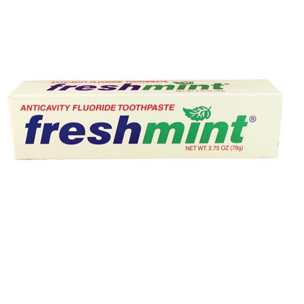Toothpaste Boxed